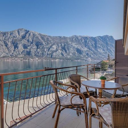 Apartments Pajovic Котор Екстериор снимка