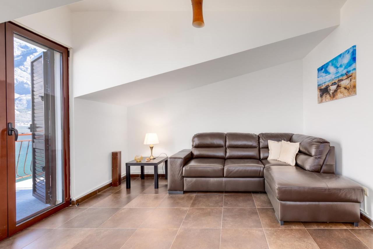Apartments Pajovic Котор Екстериор снимка